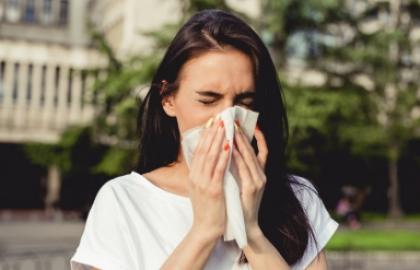 सर्दी के मौसम में एलर्जी की समस्या